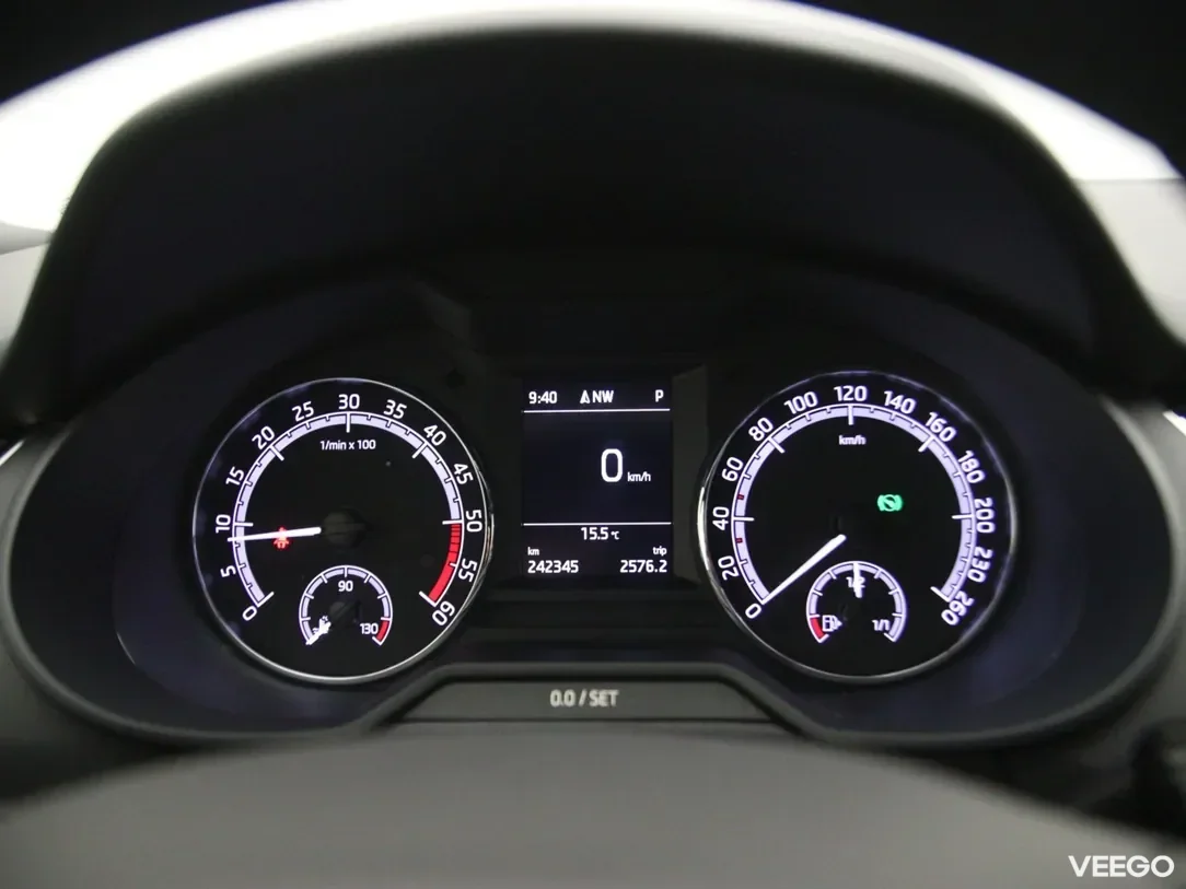 Skoda Octavia 1.6 85kW