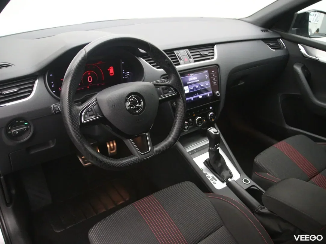 Skoda Octavia 1.6 85kW