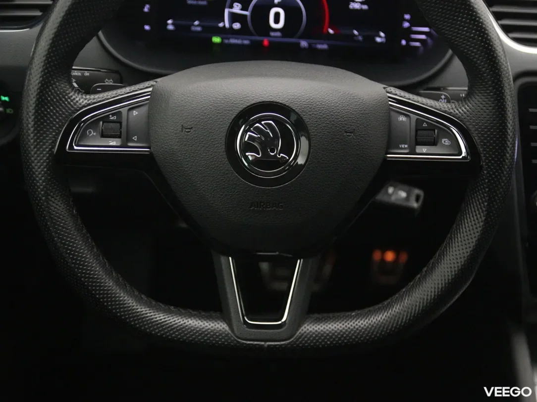 Skoda Octavia 1.6 85kW