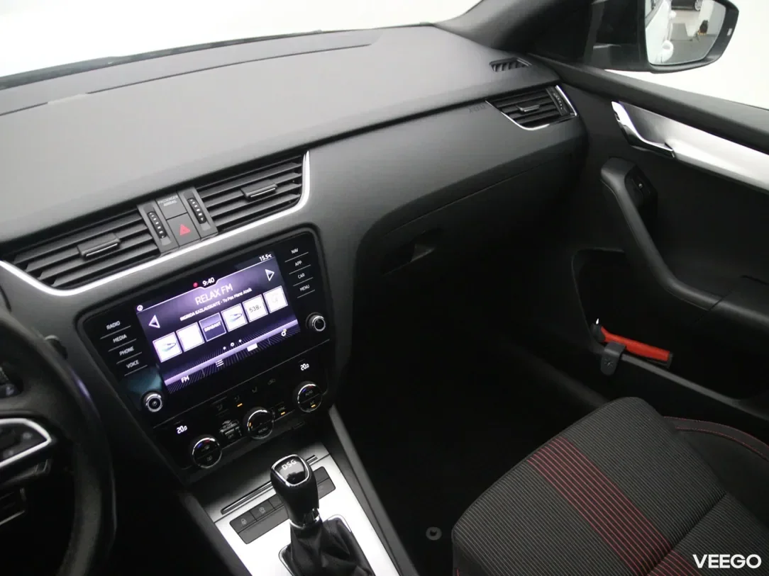 Skoda Octavia 1.6 85kW