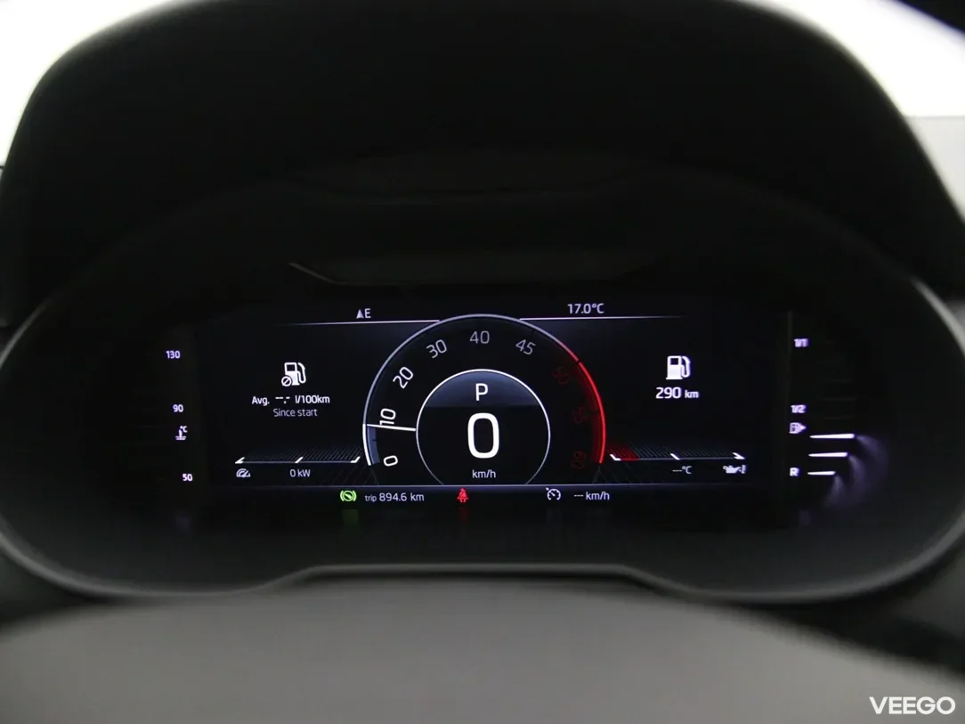 Skoda Octavia 1.6 85kW