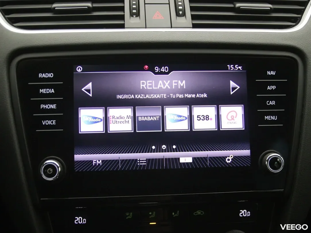 Skoda Octavia 1.6 85kW