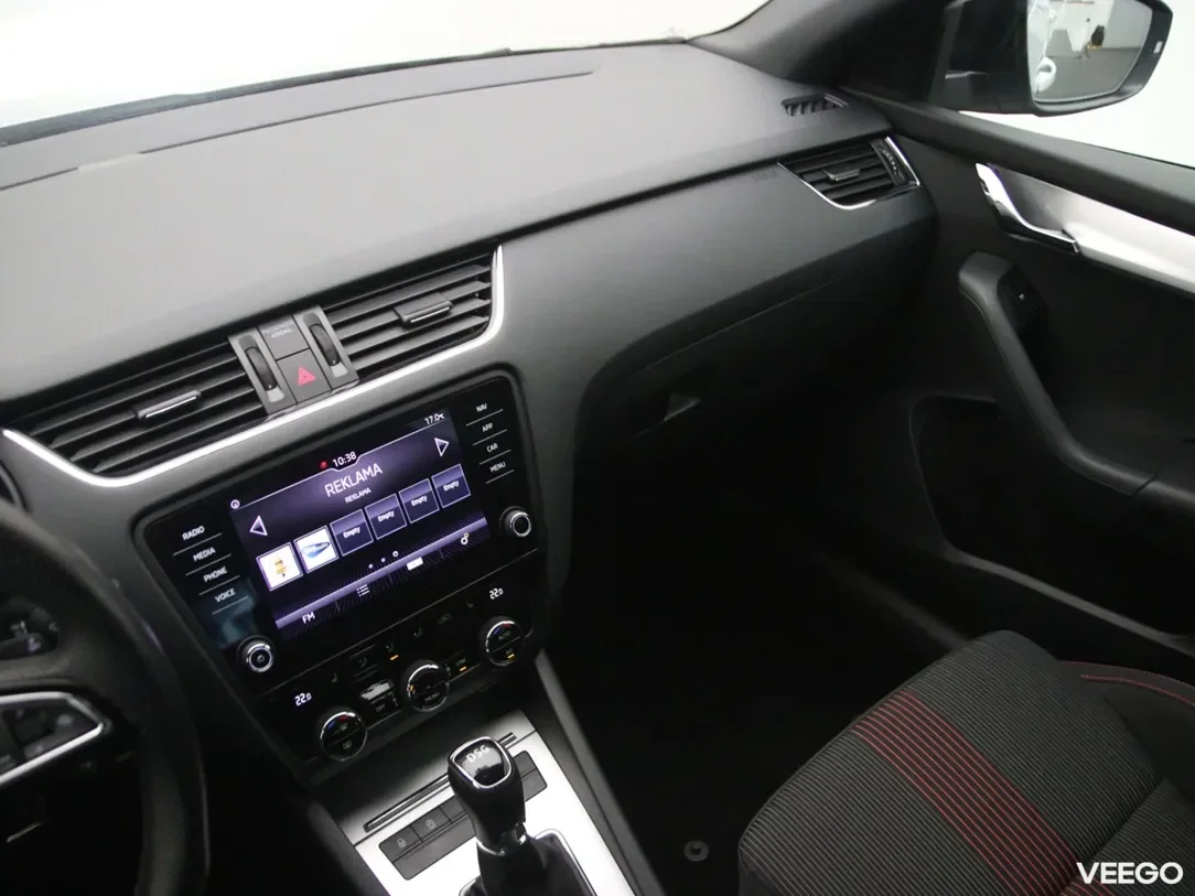 Skoda Octavia 1.6 85kW