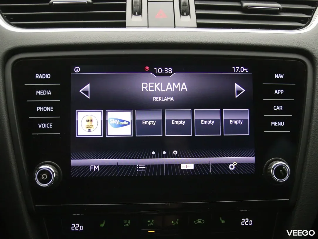 Skoda Octavia 1.6 85kW