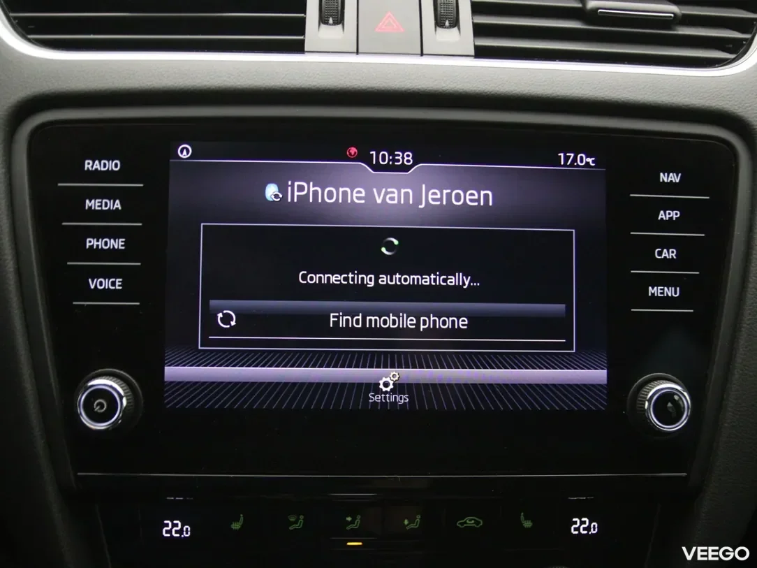 Skoda Octavia 1.6 85kW