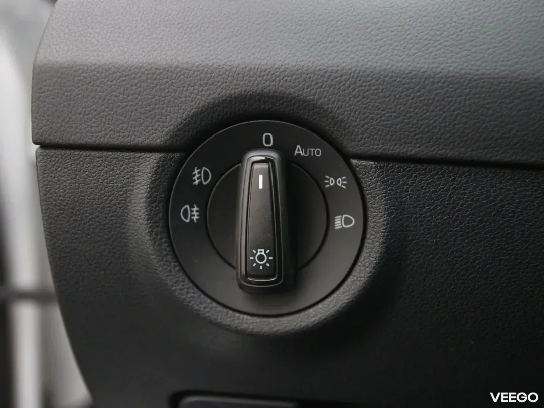 Skoda Octavia 1.6 85kW