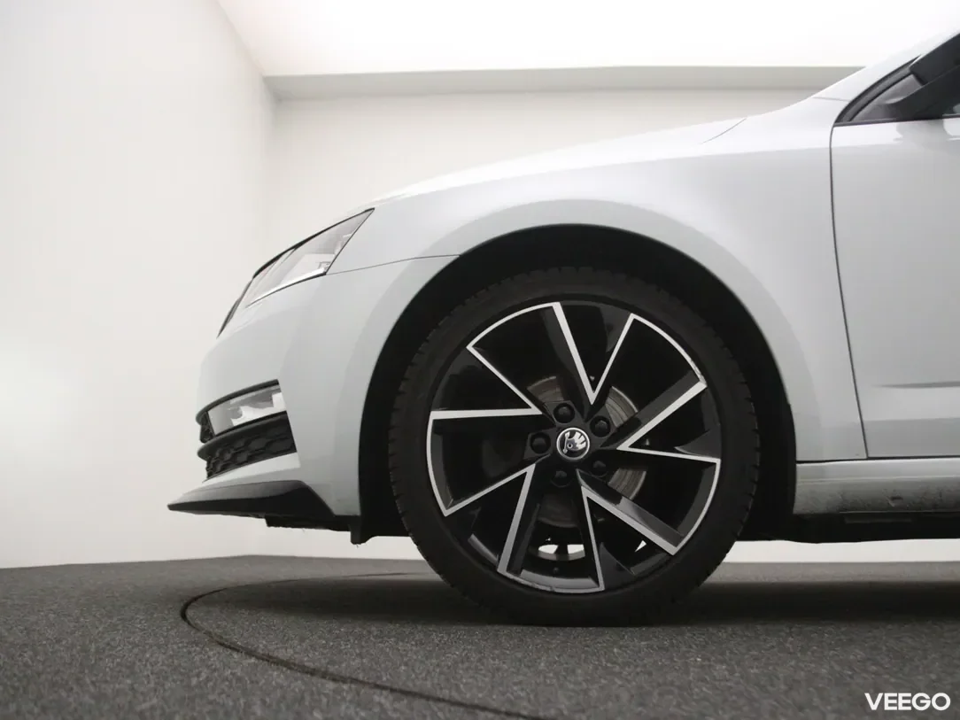 Skoda Octavia 1.6 85kW
