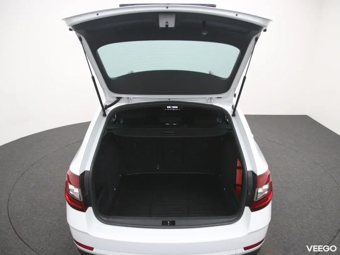 Skoda Octavia 1.6 85kW