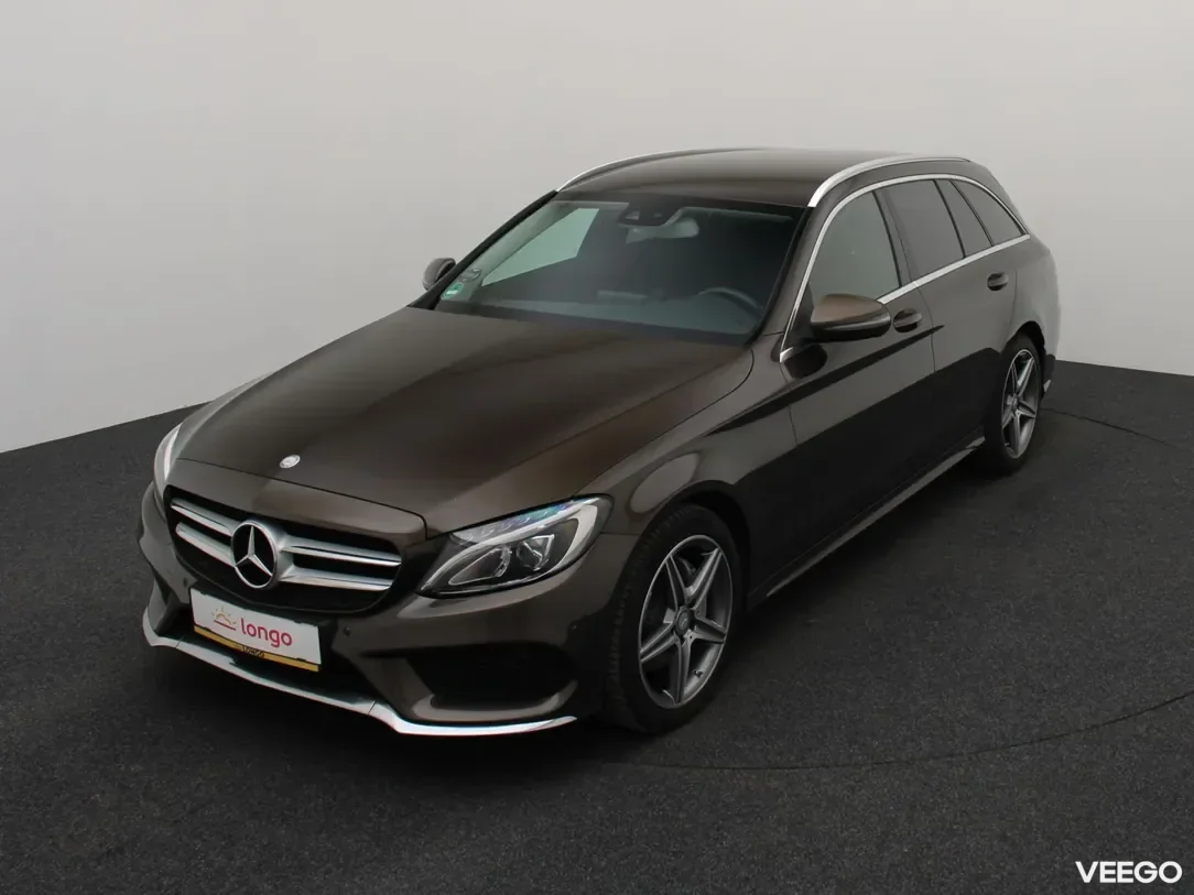 Mercedes-Benz C220 2.1 125kW