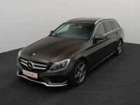 Mercedes-Benz C220 2.1 125kW thumbnail