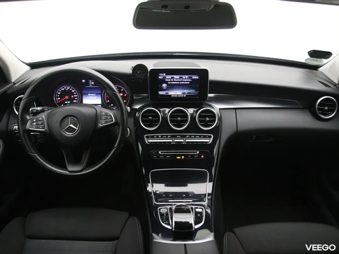 Mercedes-Benz C220 2.1 125kW