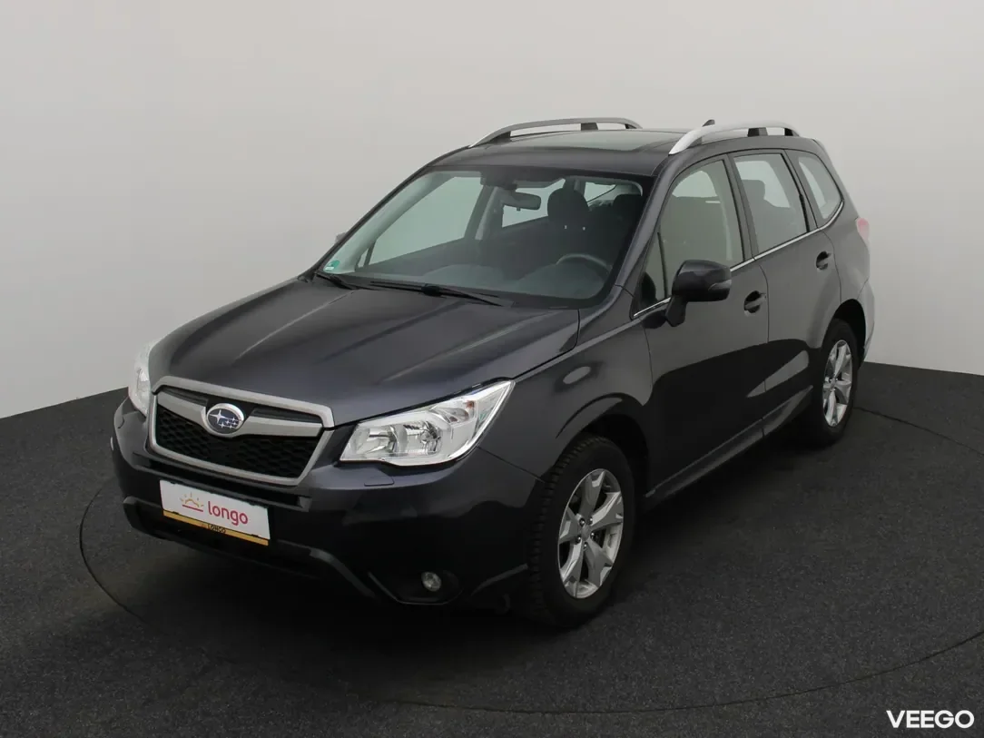 Subaru Forester 2 108kW