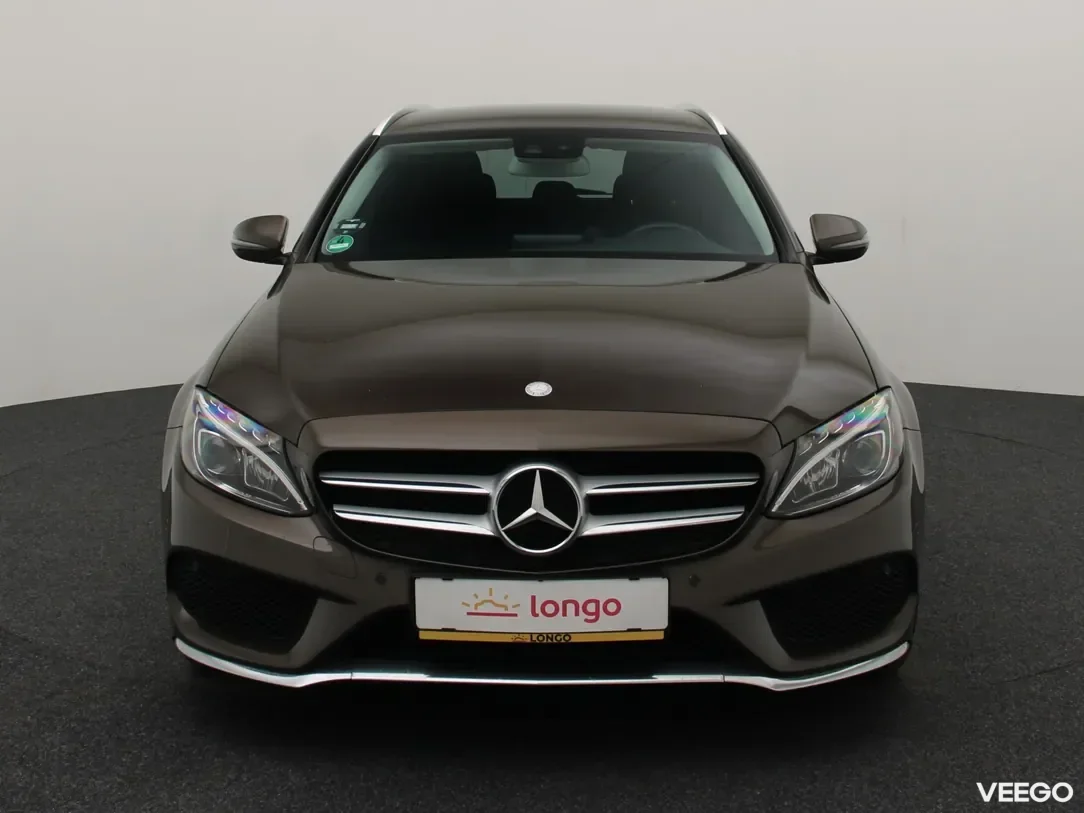 Mercedes-Benz C220 2.1 125kW