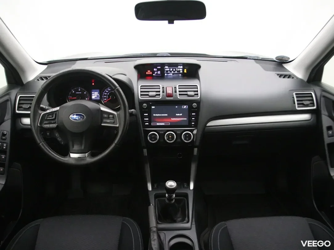 Subaru Forester 2 108kW