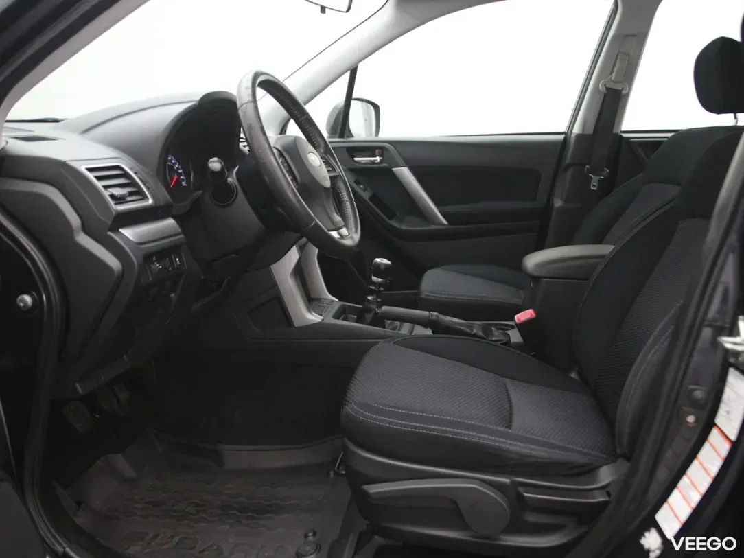 Subaru Forester 2 108kW