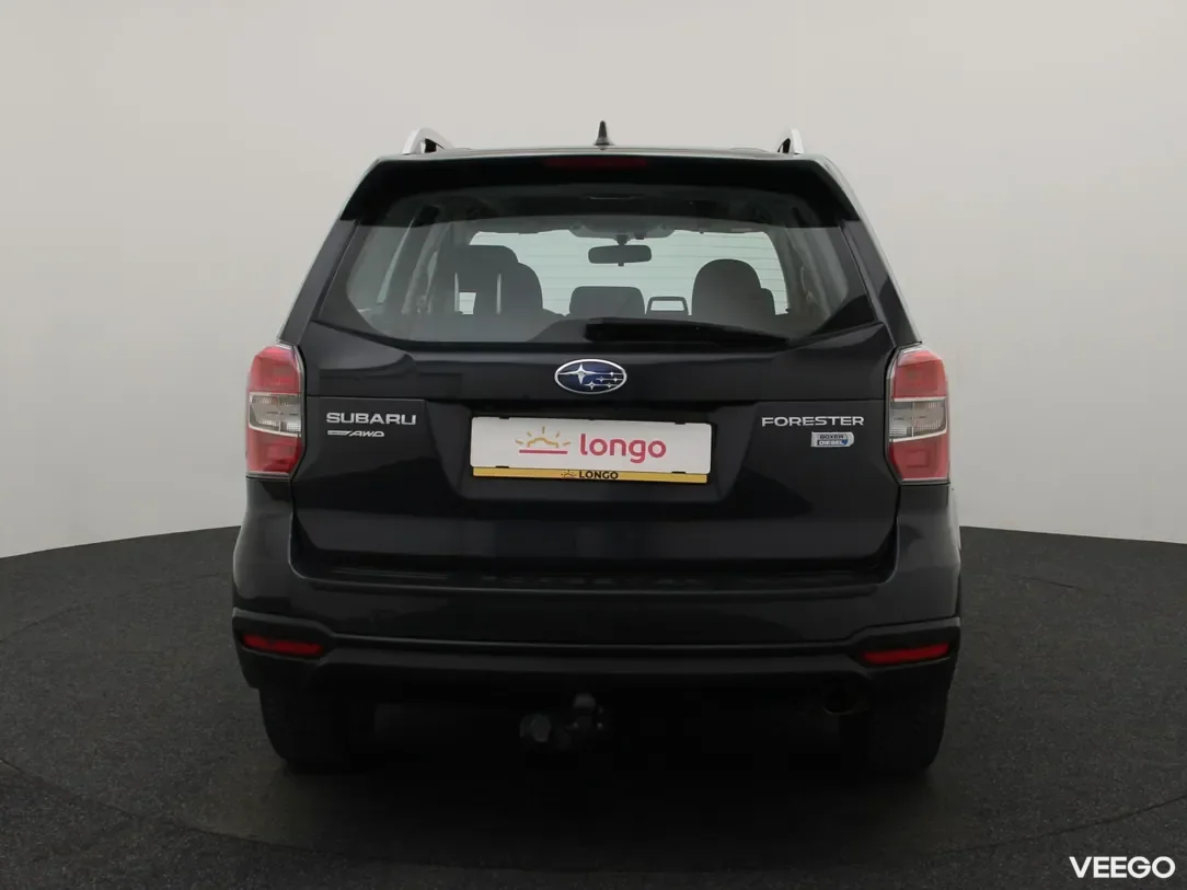 Subaru Forester 2 108kW