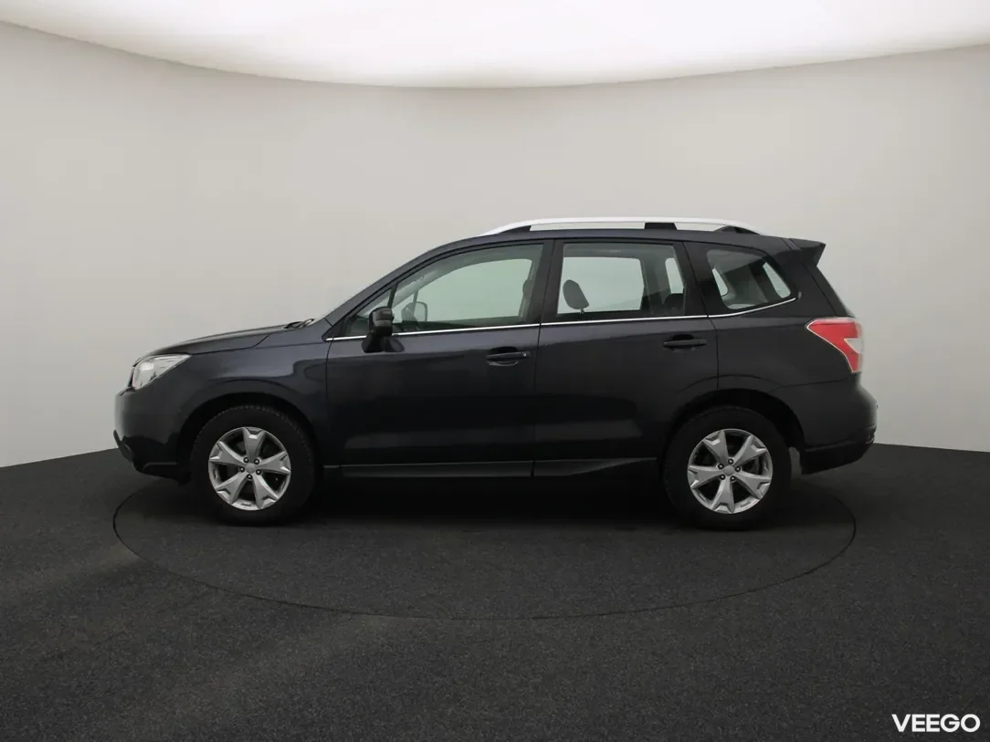 Subaru Forester 2 108kW