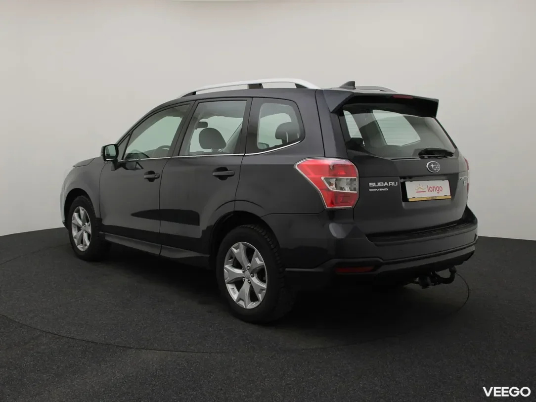 Subaru Forester 2 108kW