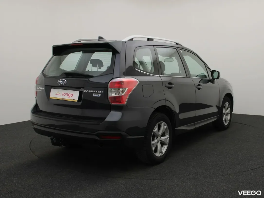Subaru Forester 2 108kW