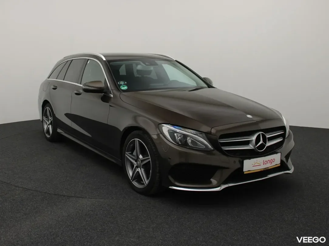 Mercedes-Benz C220 2.1 125kW