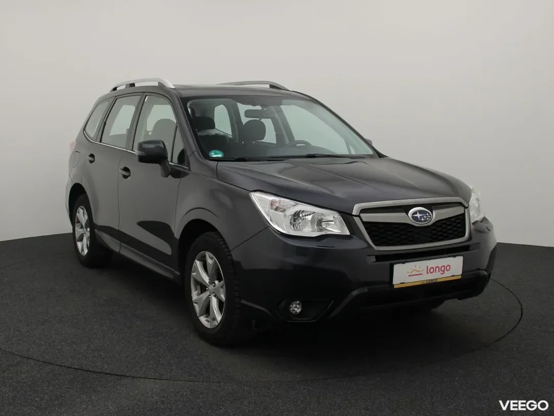 Subaru Forester 2 108kW