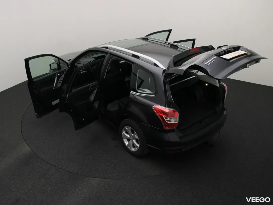 Subaru Forester 2 108kW