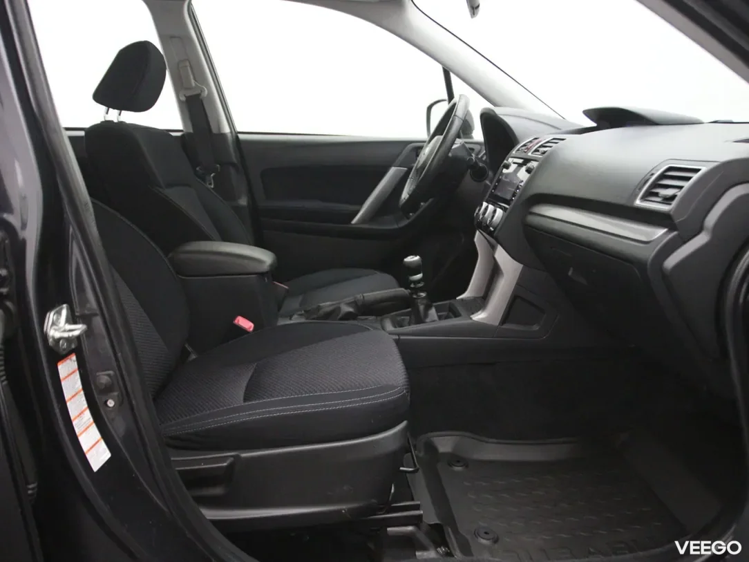 Subaru Forester 2 108kW