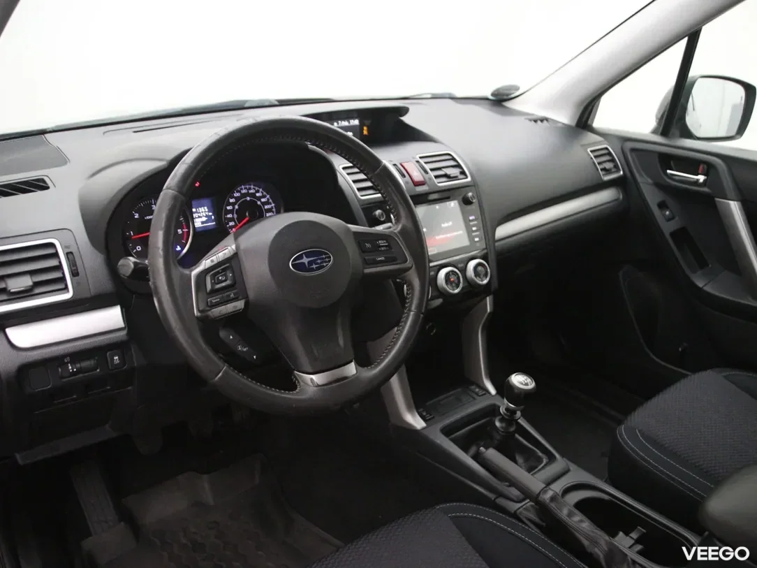 Subaru Forester 2 108kW