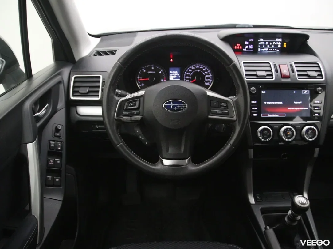 Subaru Forester 2 108kW