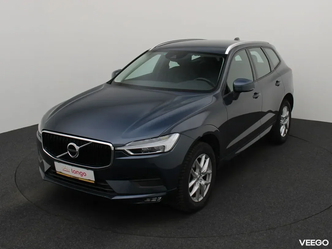 Volvo XC60 2 145kW