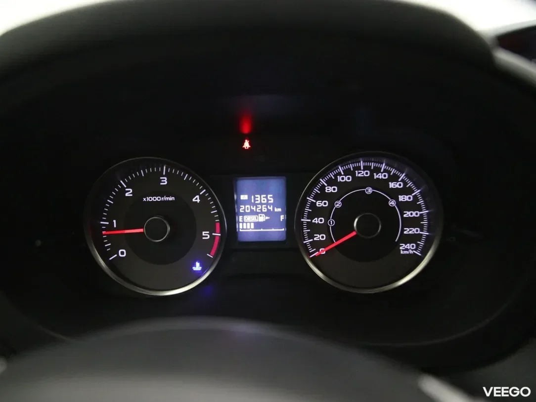 Subaru Forester 2 108kW