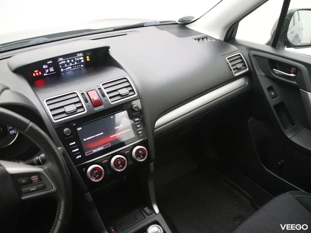 Subaru Forester 2 108kW