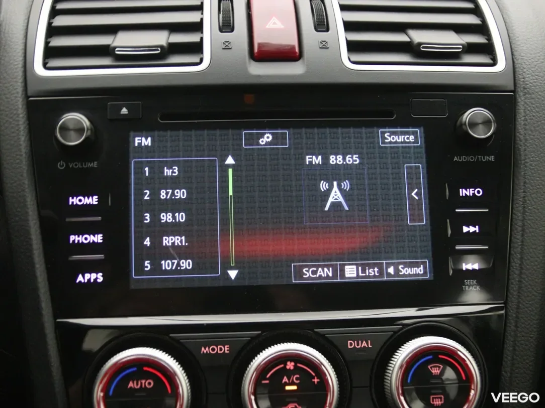 Subaru Forester 2 108kW