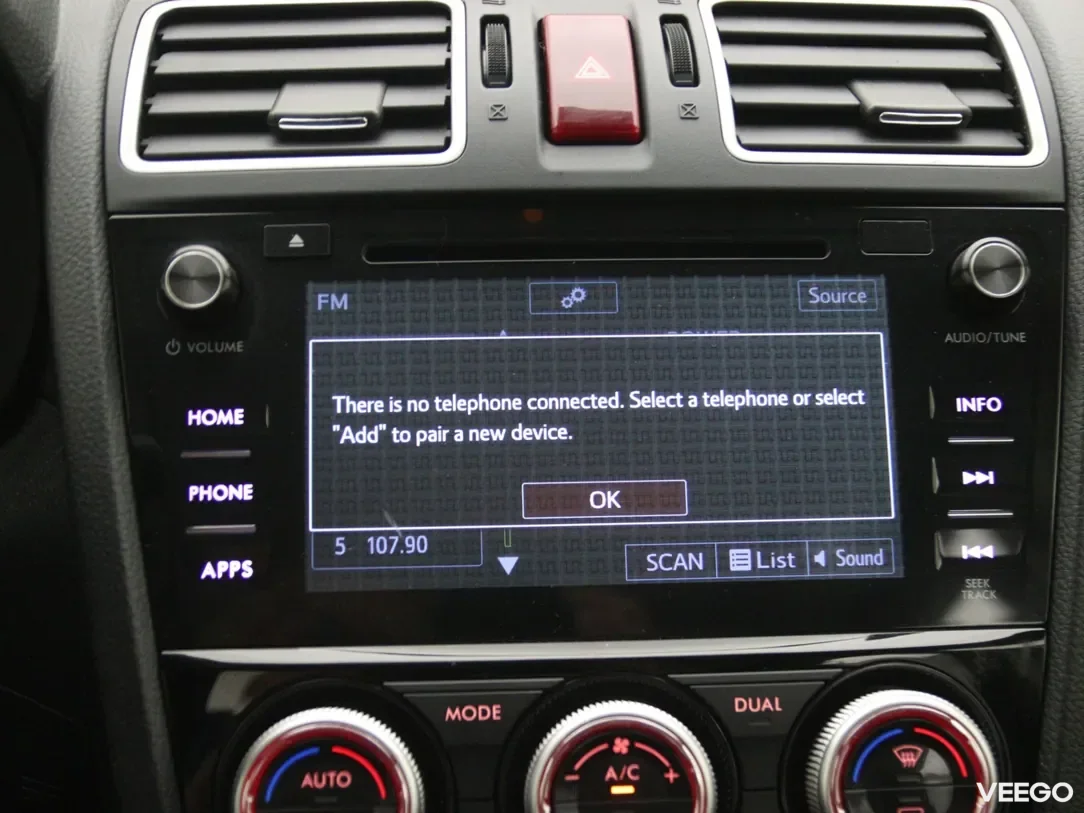 Subaru Forester 2 108kW