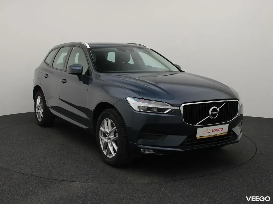 Volvo XC60 2 145kW