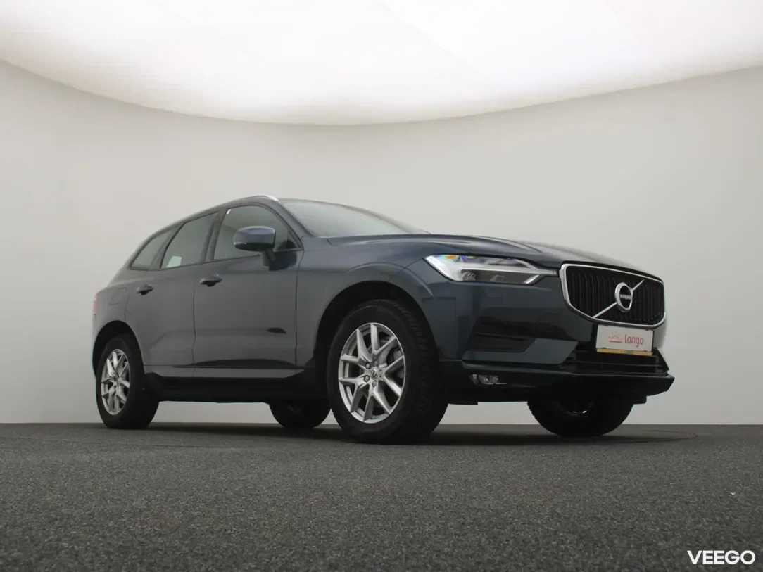 Volvo XC60 2 145kW