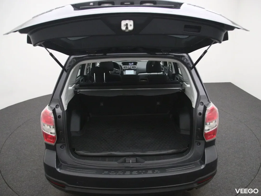 Subaru Forester 2 108kW