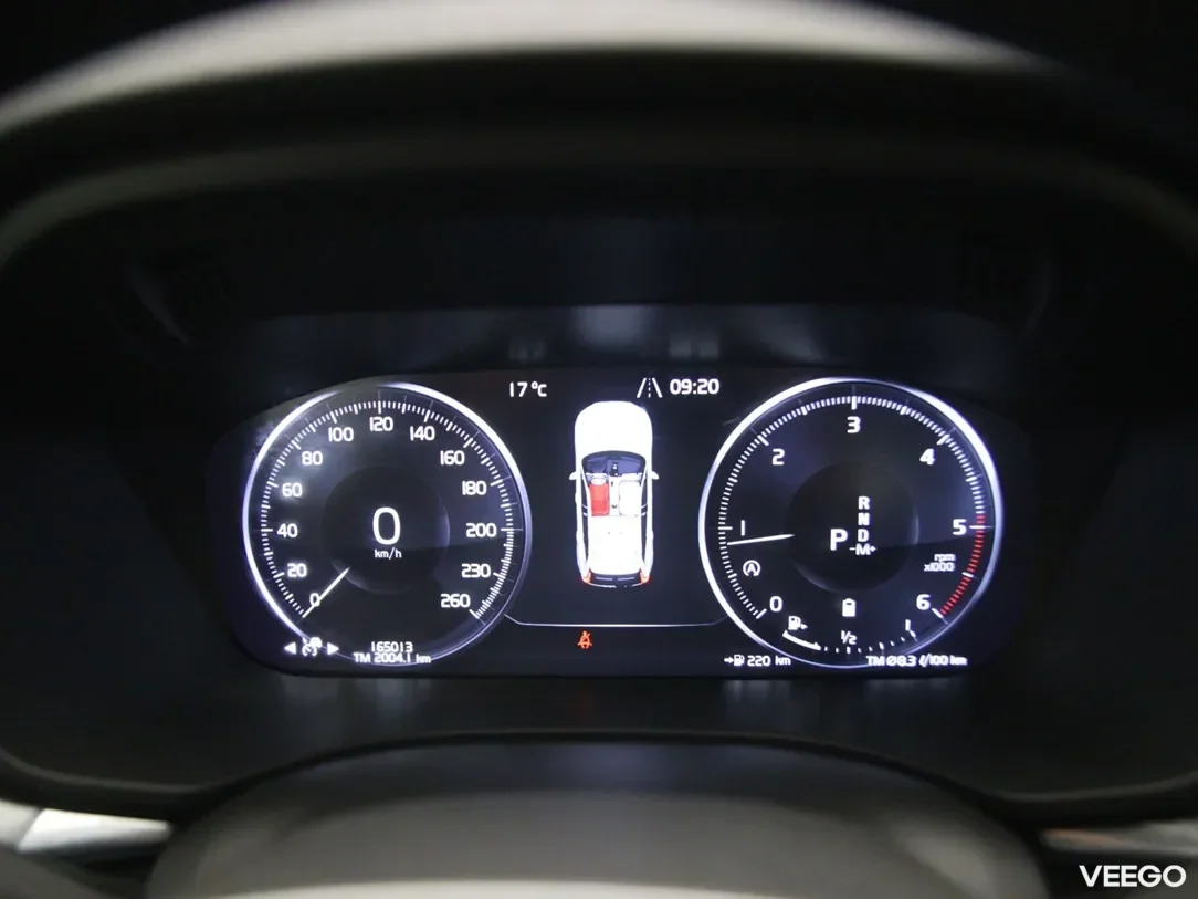 Volvo XC60 2 145kW