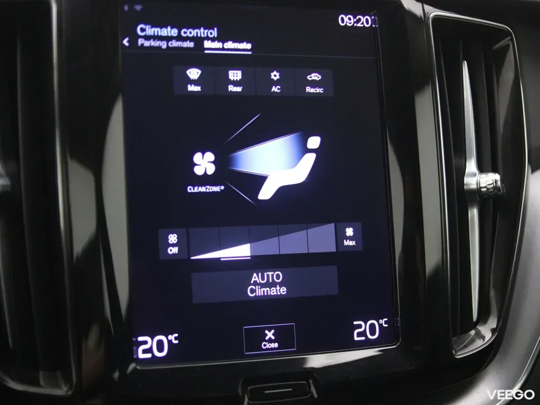 Volvo XC60 2 145kW