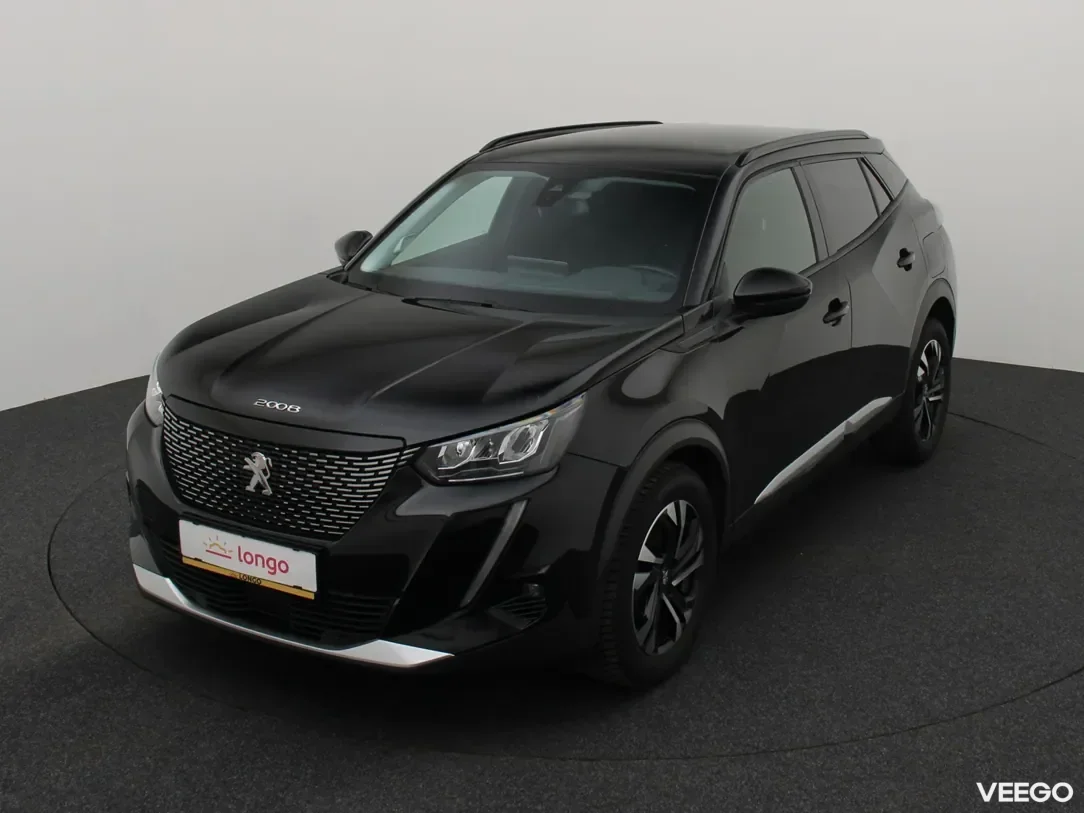Peugeot 2008 1.5 81kW