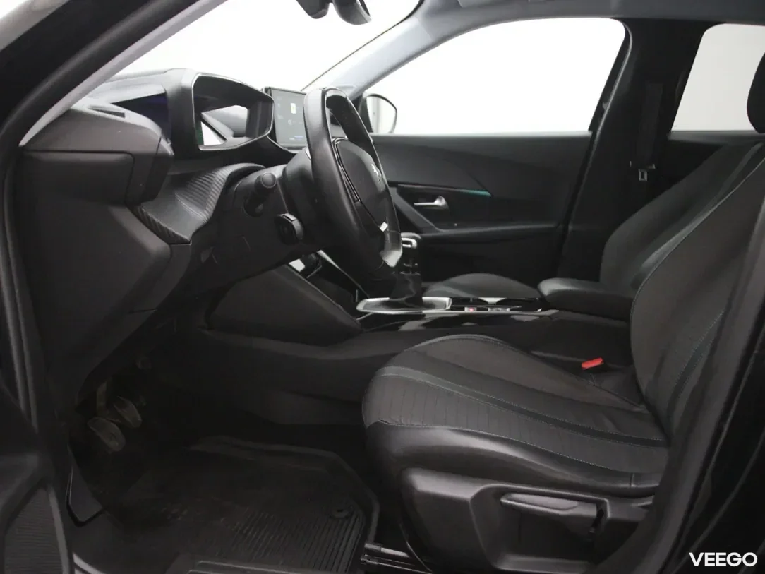 Peugeot 2008 1.5 81kW