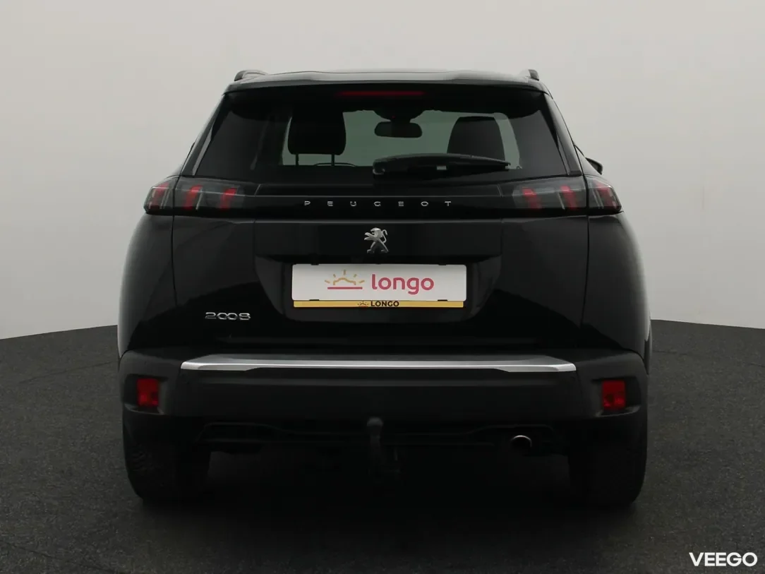 Peugeot 2008 1.5 81kW