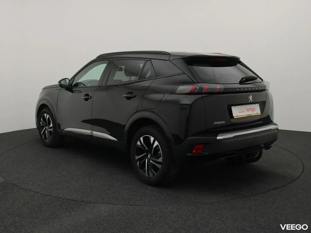 Peugeot 2008 1.5 81kW