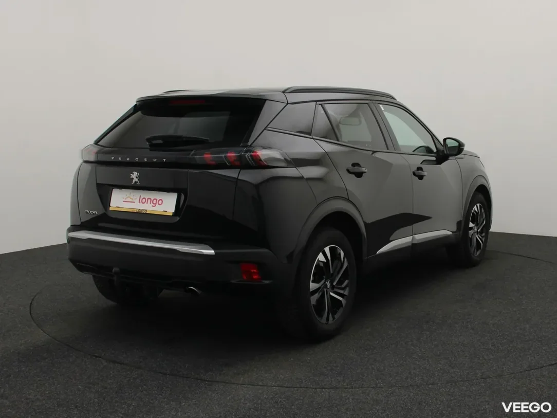 Peugeot 2008 1.5 81kW