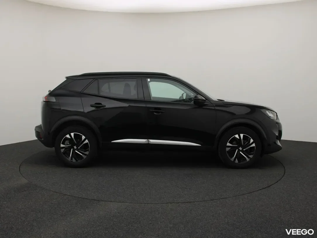 Peugeot 2008 1.5 81kW