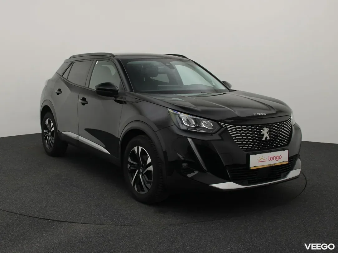 Peugeot 2008 1.5 81kW