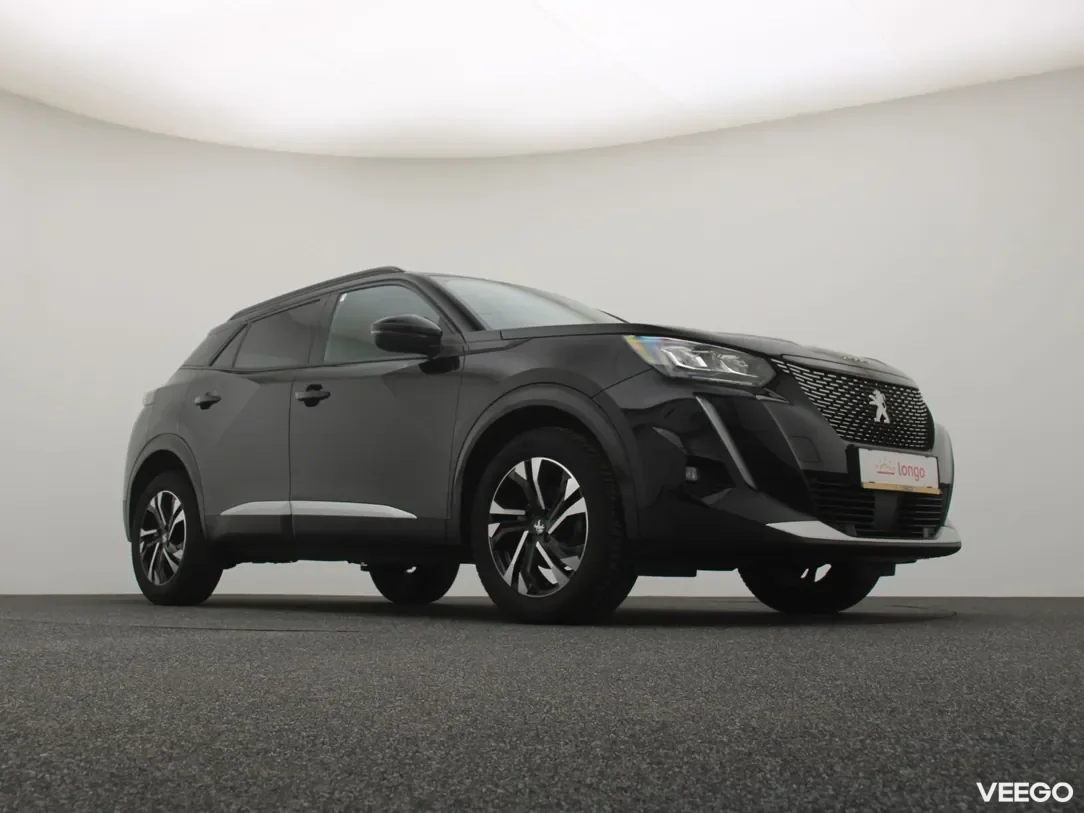 Peugeot 2008 1.5 81kW