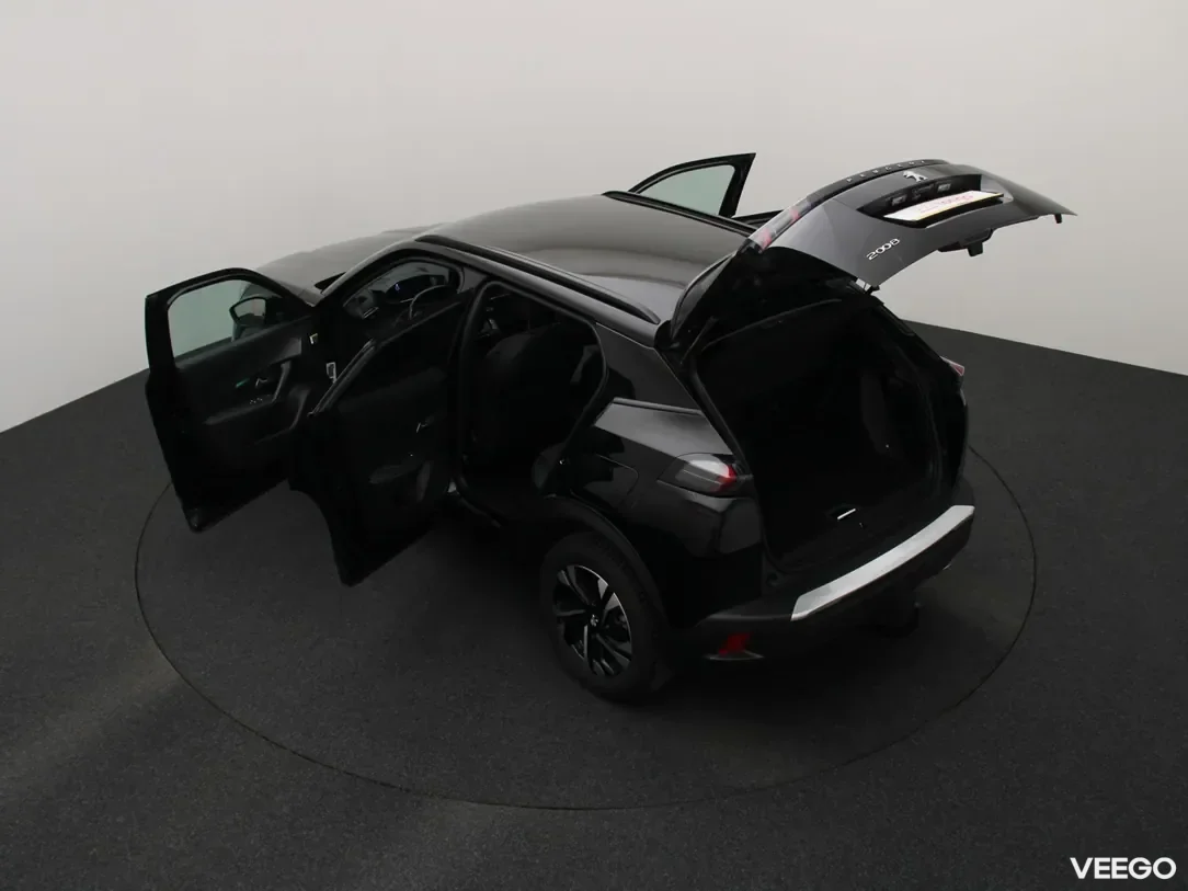 Peugeot 2008 1.5 81kW