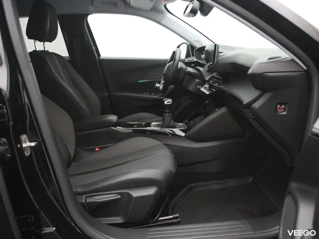 Peugeot 2008 1.5 81kW