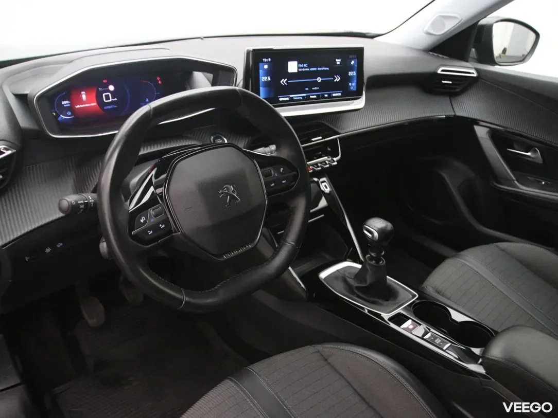 Peugeot 2008 1.5 81kW